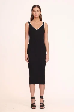 DANA DRESS BLACK