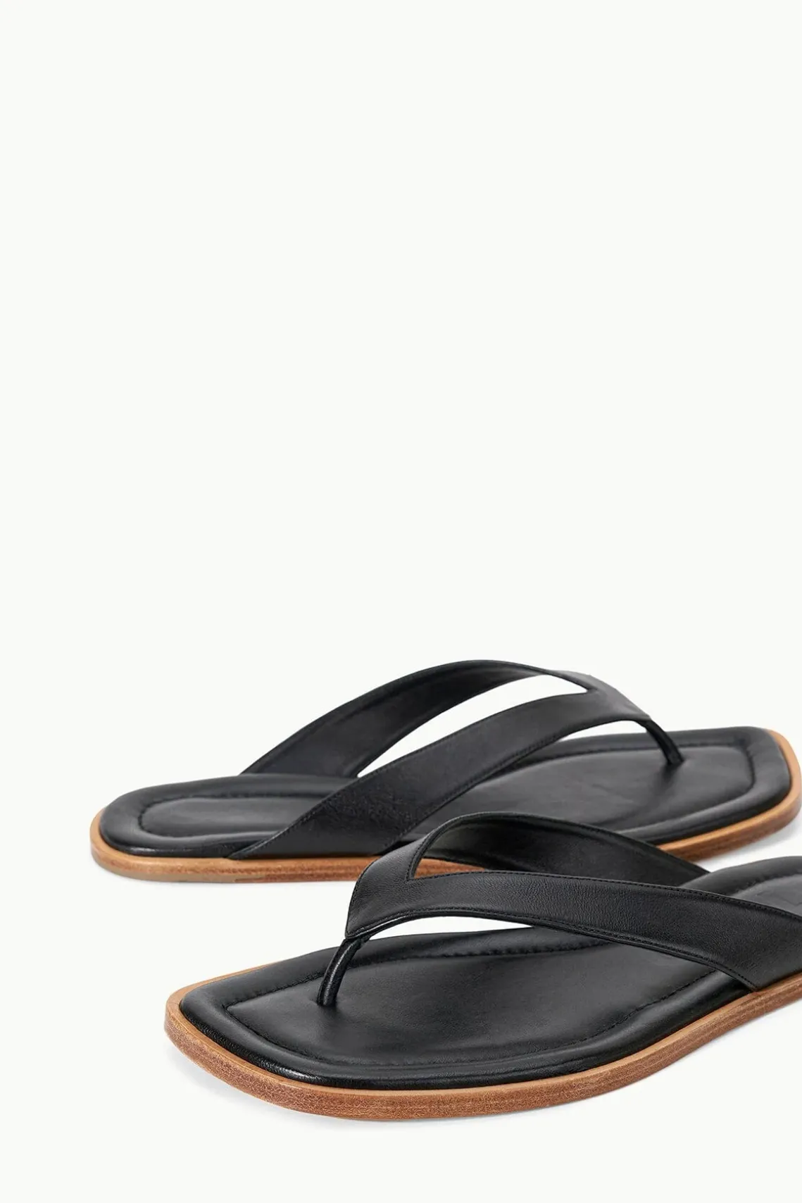 DANTE THONG SLIDE BLACK