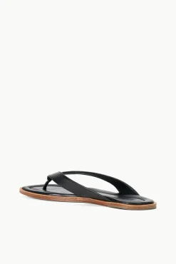 DANTE THONG SLIDE BLACK