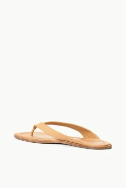 DANTE THONG SLIDE PORCINI