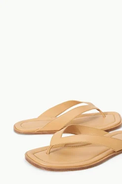DANTE THONG SLIDE PORCINI