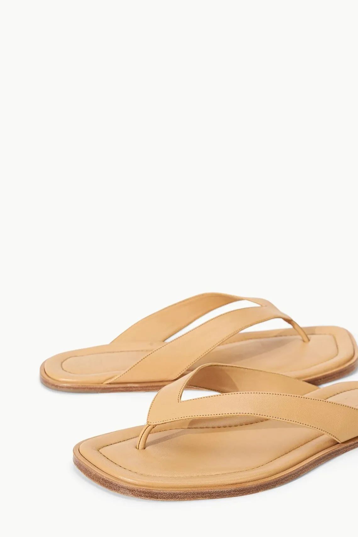 DANTE THONG SLIDE PORCINI
