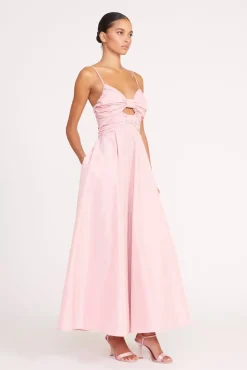 DAYANARA DRESS CHERRY BLOSSOM