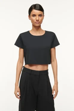 DEAN T-SHIRT BLACK