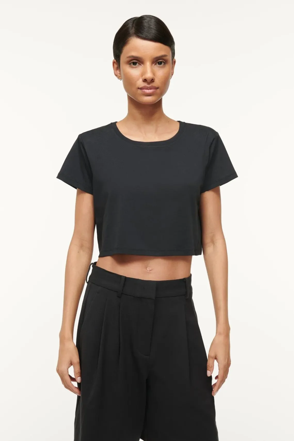 DEAN T-SHIRT BLACK