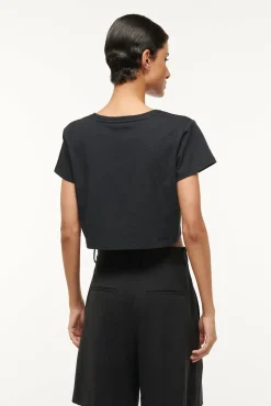 DEAN T-SHIRT BLACK