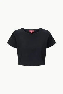 DEAN T-SHIRT BLACK