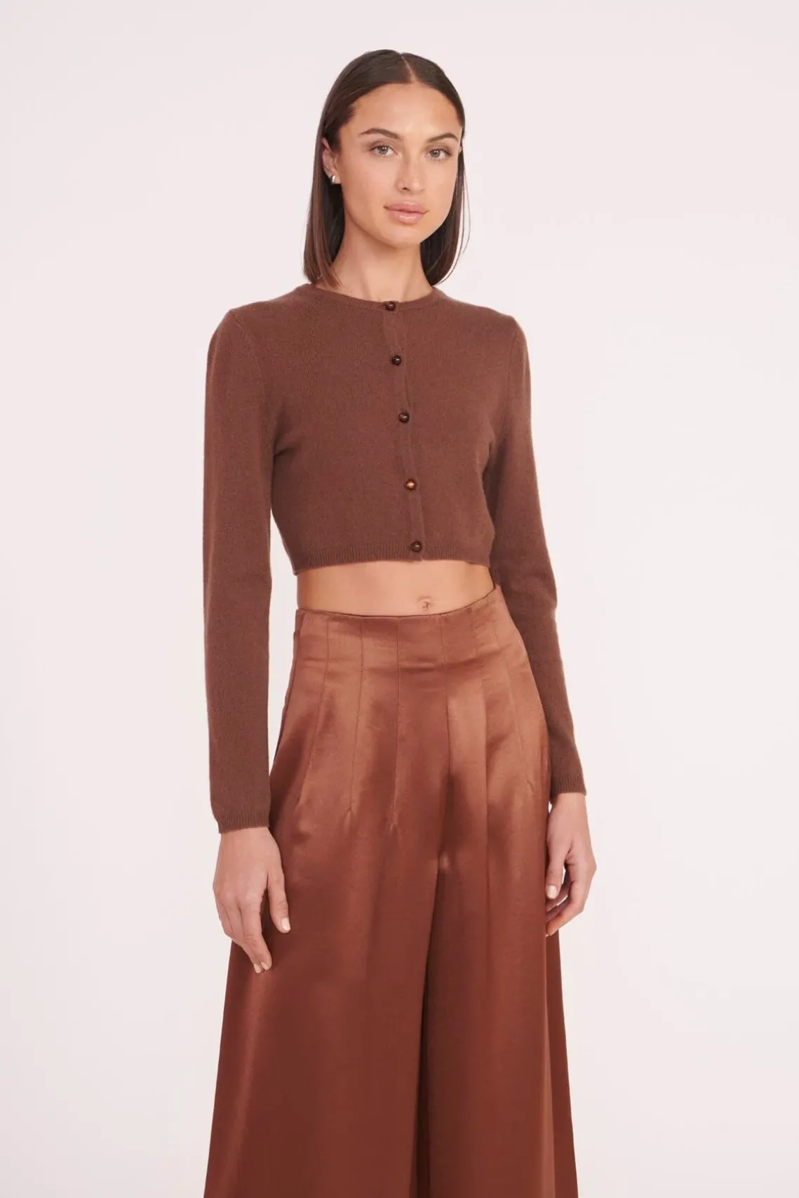 DEANNA SWEATER CLOVE