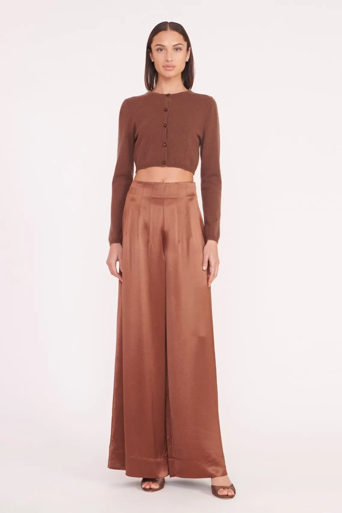 DEANNA SWEATER CLOVE