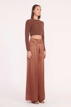 DEANNA SWEATER CLOVE