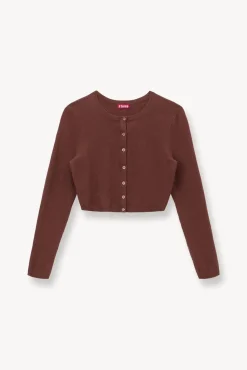 DEANNA SWEATER CLOVE