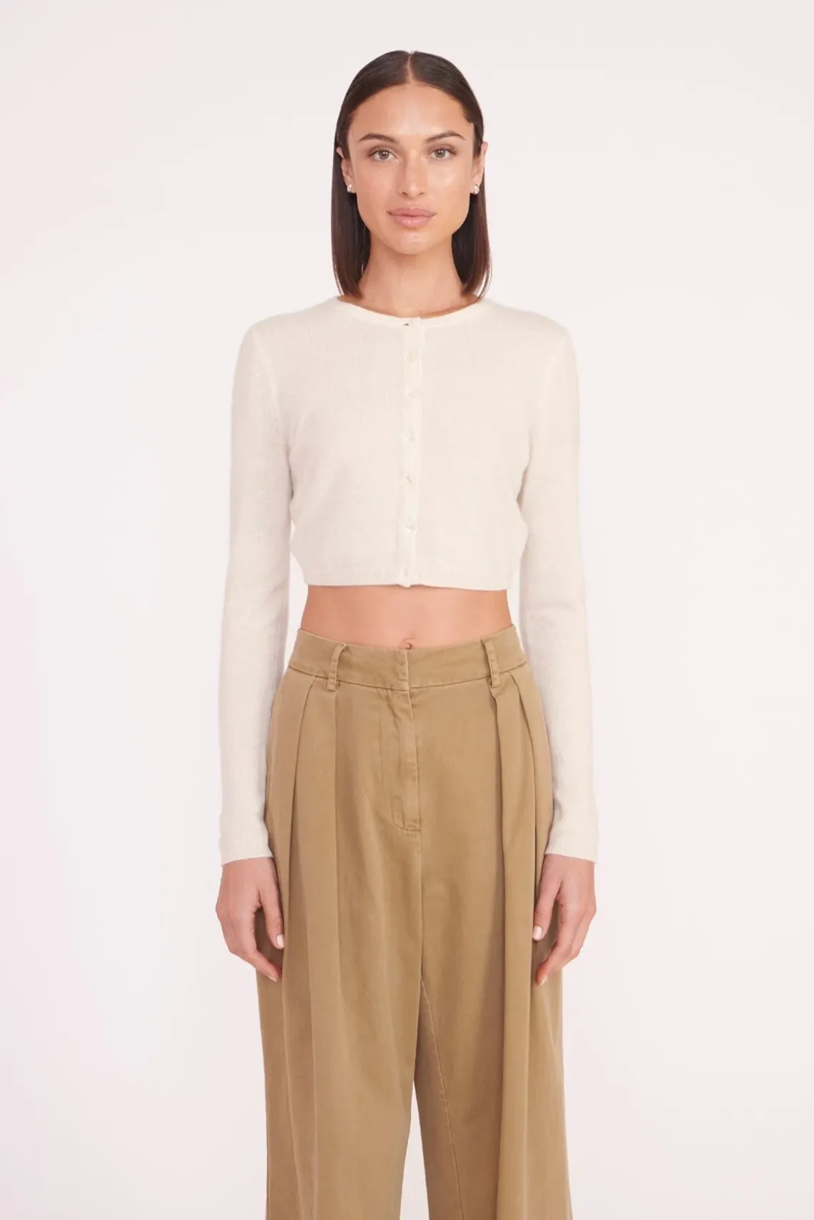DEANNA SWEATER CREME