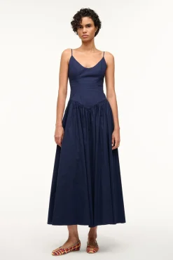 DENA DRESS NAVY