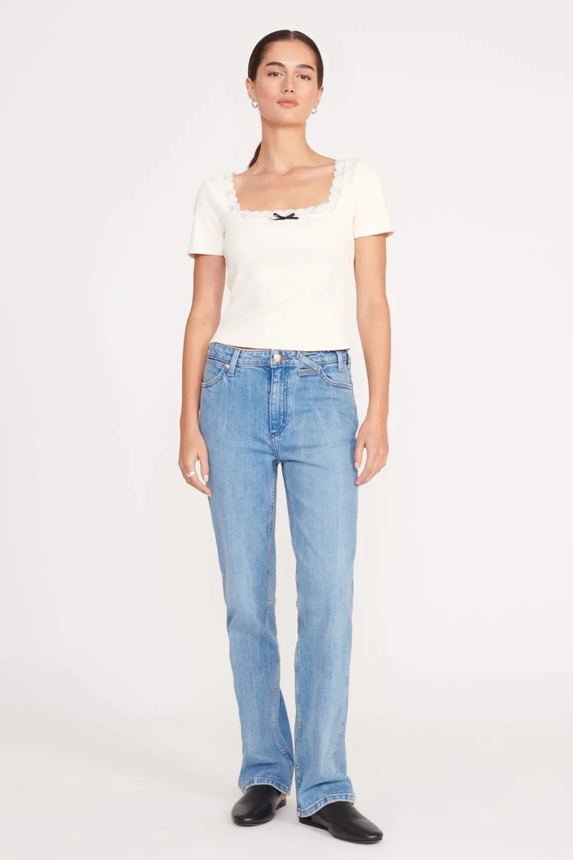 DIXIE TOP IVORY