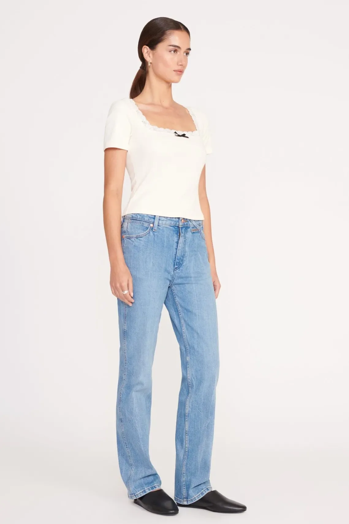 DIXIE TOP IVORY