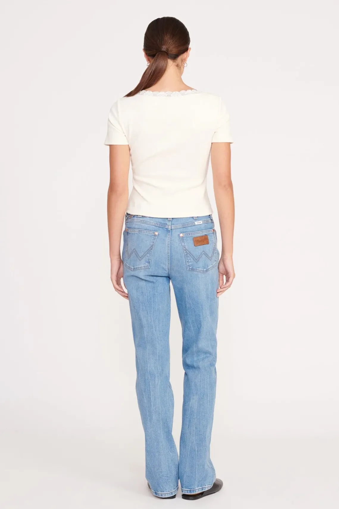 DIXIE TOP IVORY