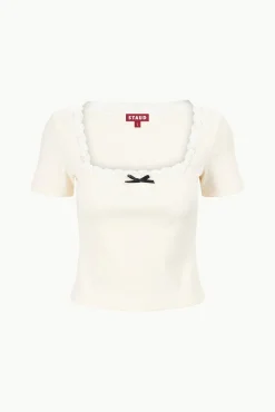 DIXIE TOP IVORY