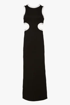 DOLCE DRESS BLACK