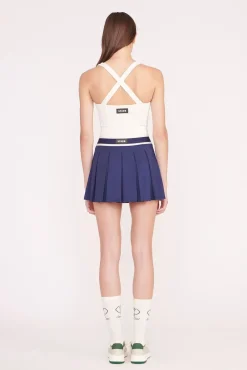 DOUBLES SKIRT NAVY