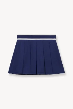 DOUBLES SKIRT NAVY