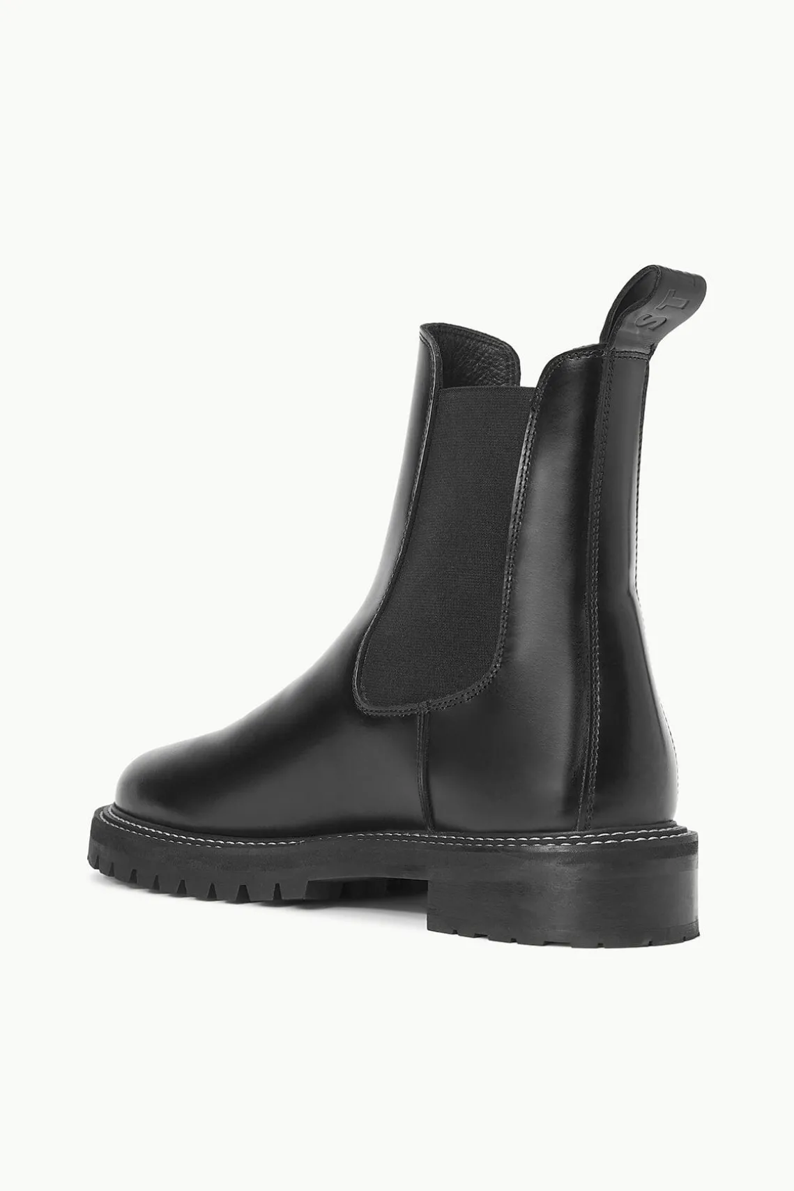 DUTCH BOOT BLACK