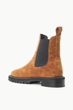 DUTCH BOOT TAN