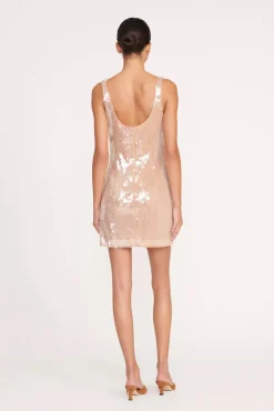 ECLIPSE DRESS BEIGE