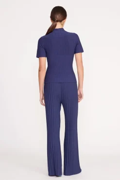 ELEANOR TOP NAVY