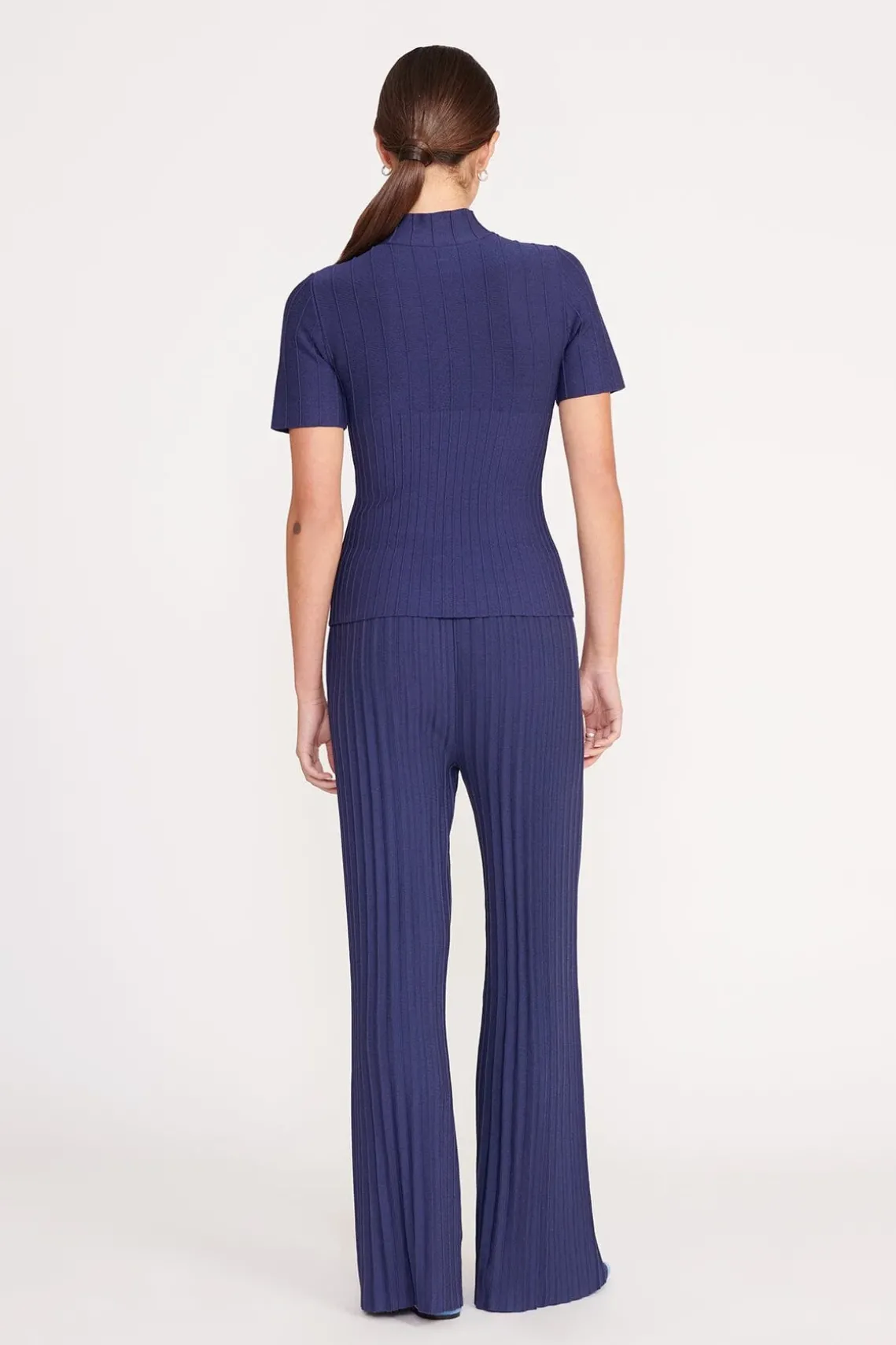 ELEANOR TOP NAVY