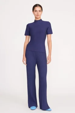 ELEANOR TOP NAVY