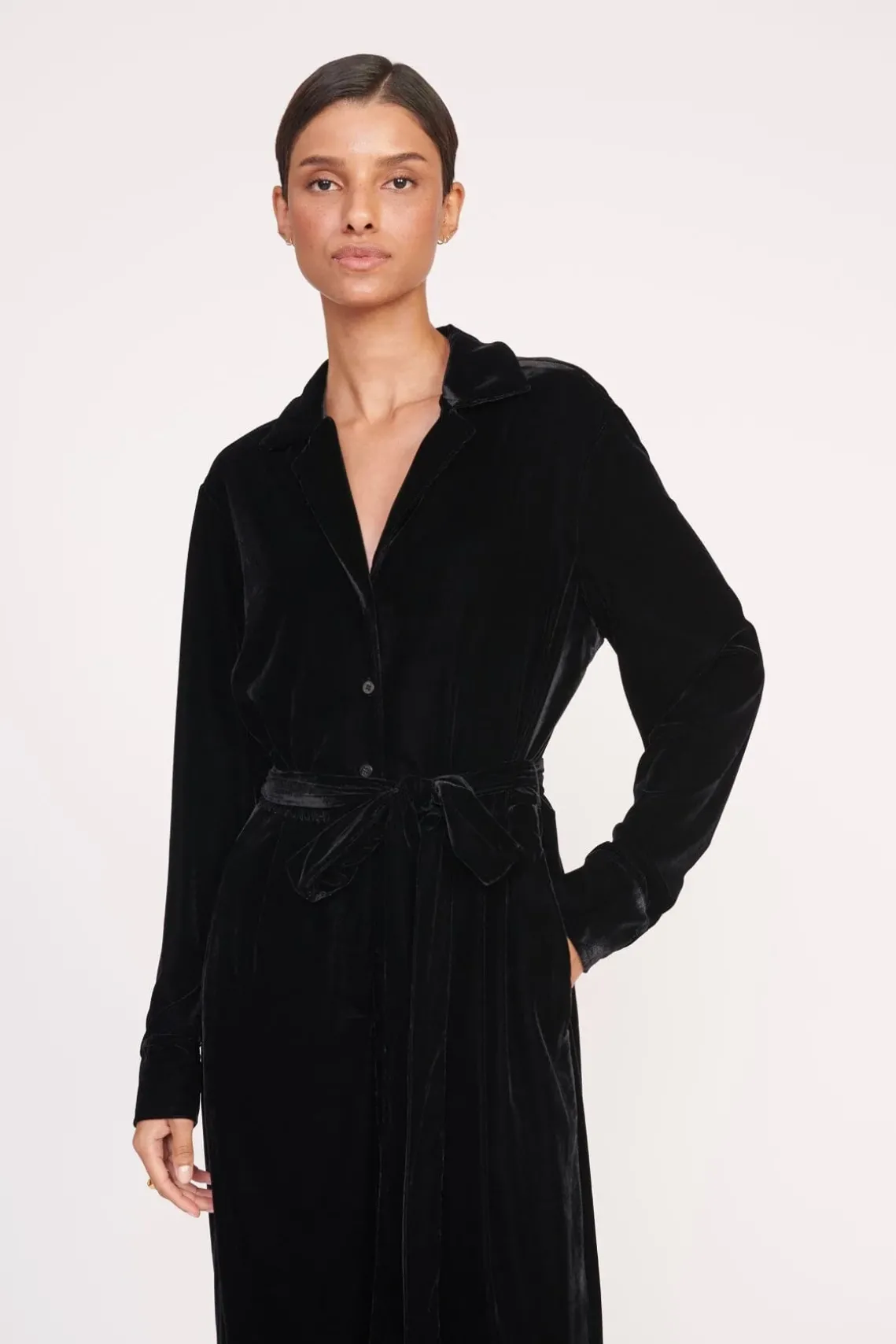 ELIJAH JUMPSUIT BLACK