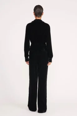 ELIJAH JUMPSUIT BLACK