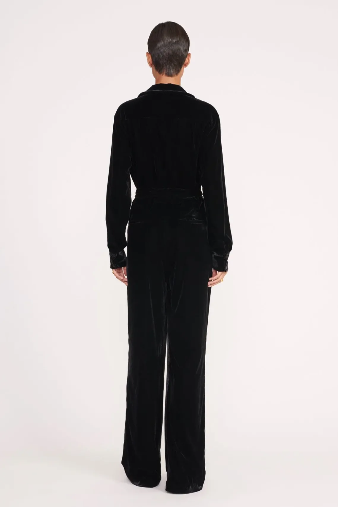 ELIJAH JUMPSUIT BLACK