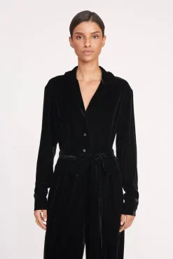 ELIJAH JUMPSUIT BLACK