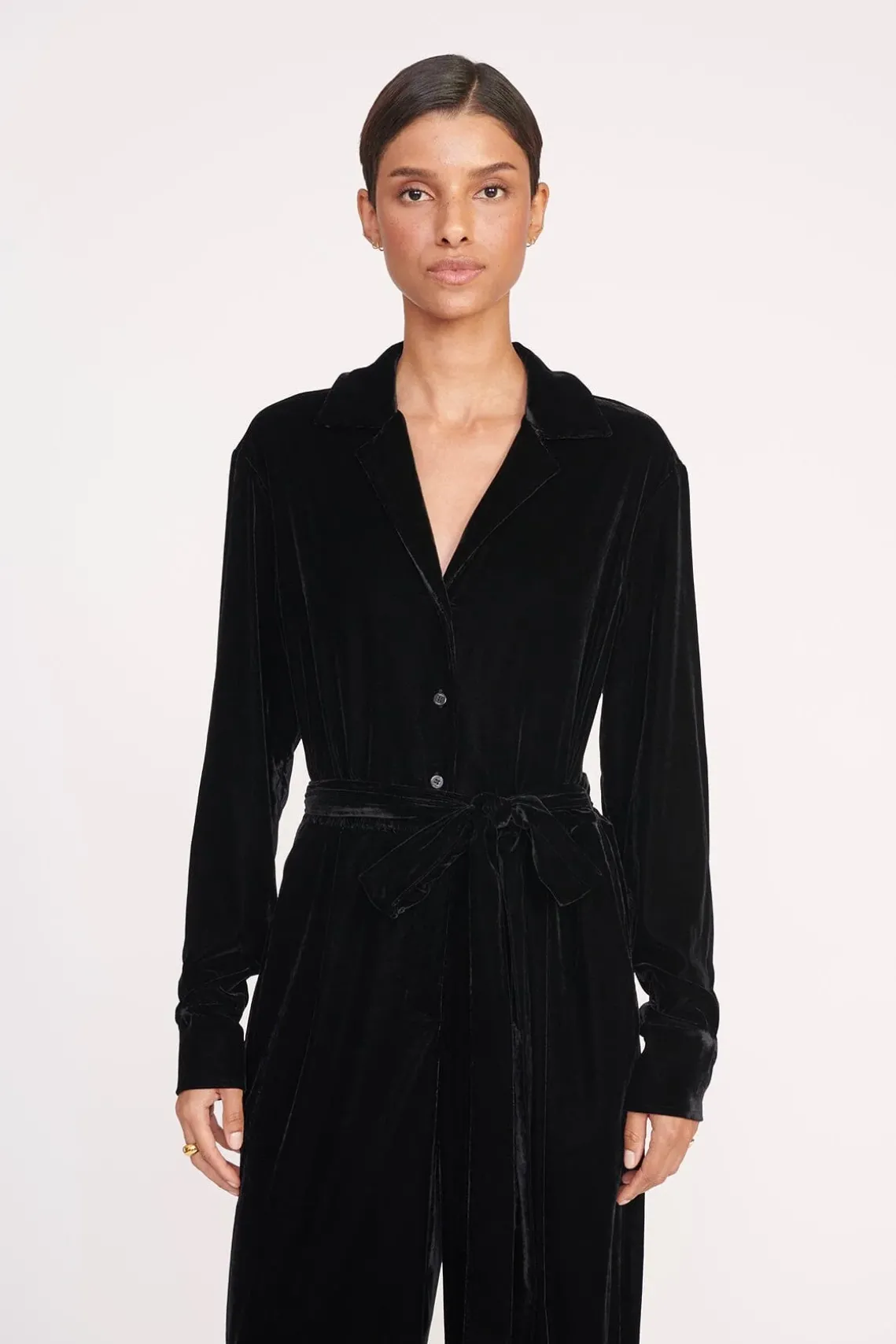 ELIJAH JUMPSUIT BLACK
