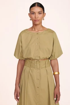 ELLINGTON TOP KHAKI