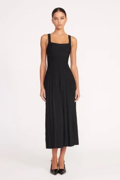 ELLISON DRESS BLACK