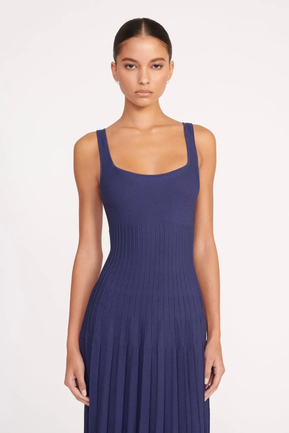 ELLISON DRESS NAVY