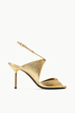 EMILIA STILETTO GOLD