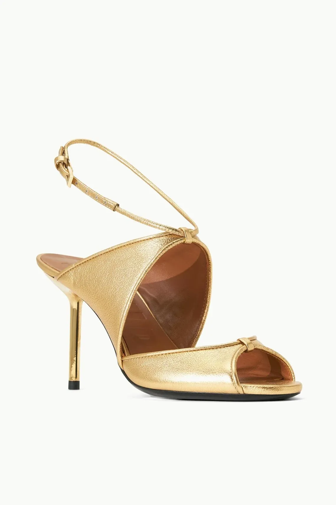 EMILIA STILETTO GOLD