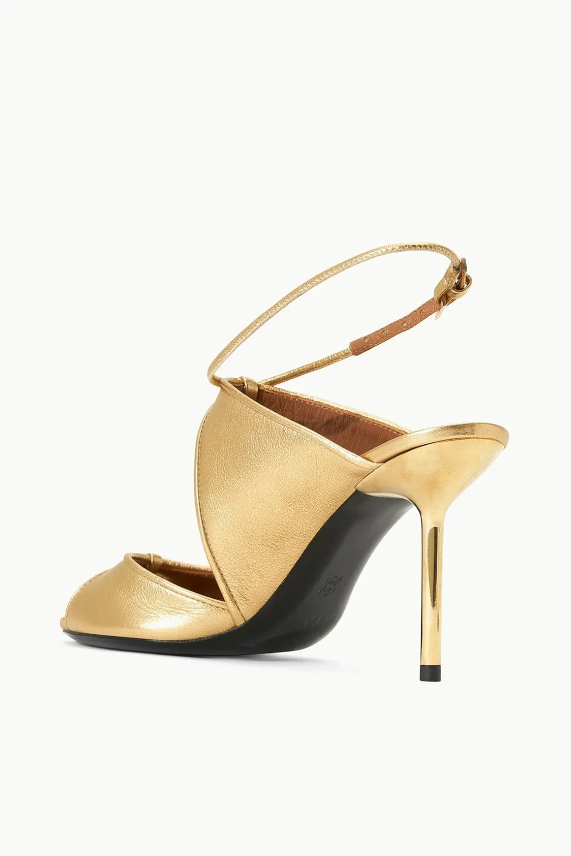 EMILIA STILETTO GOLD