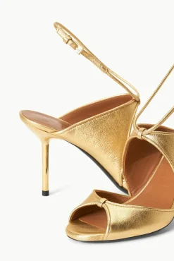 EMILIA STILETTO GOLD