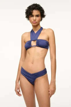 EMSLEY BIKINI BOTTOM  NAVY