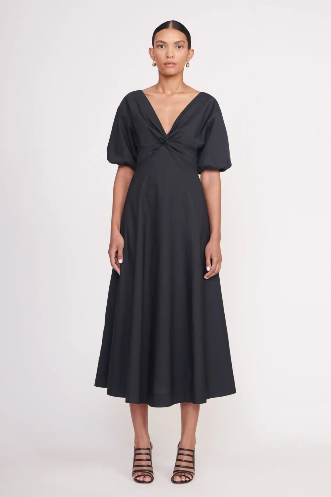 FINLEY DRESS BLACK