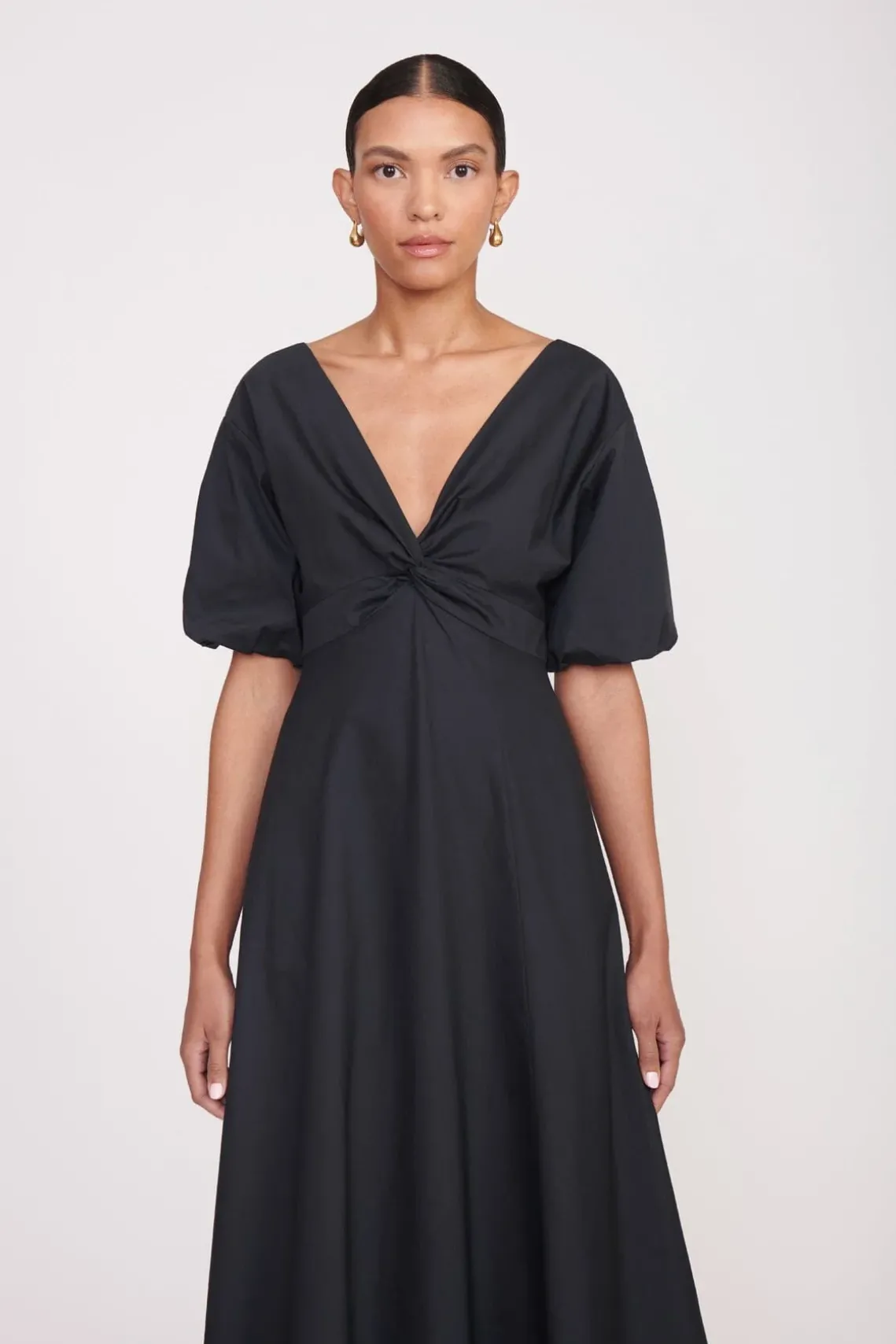 FINLEY DRESS BLACK