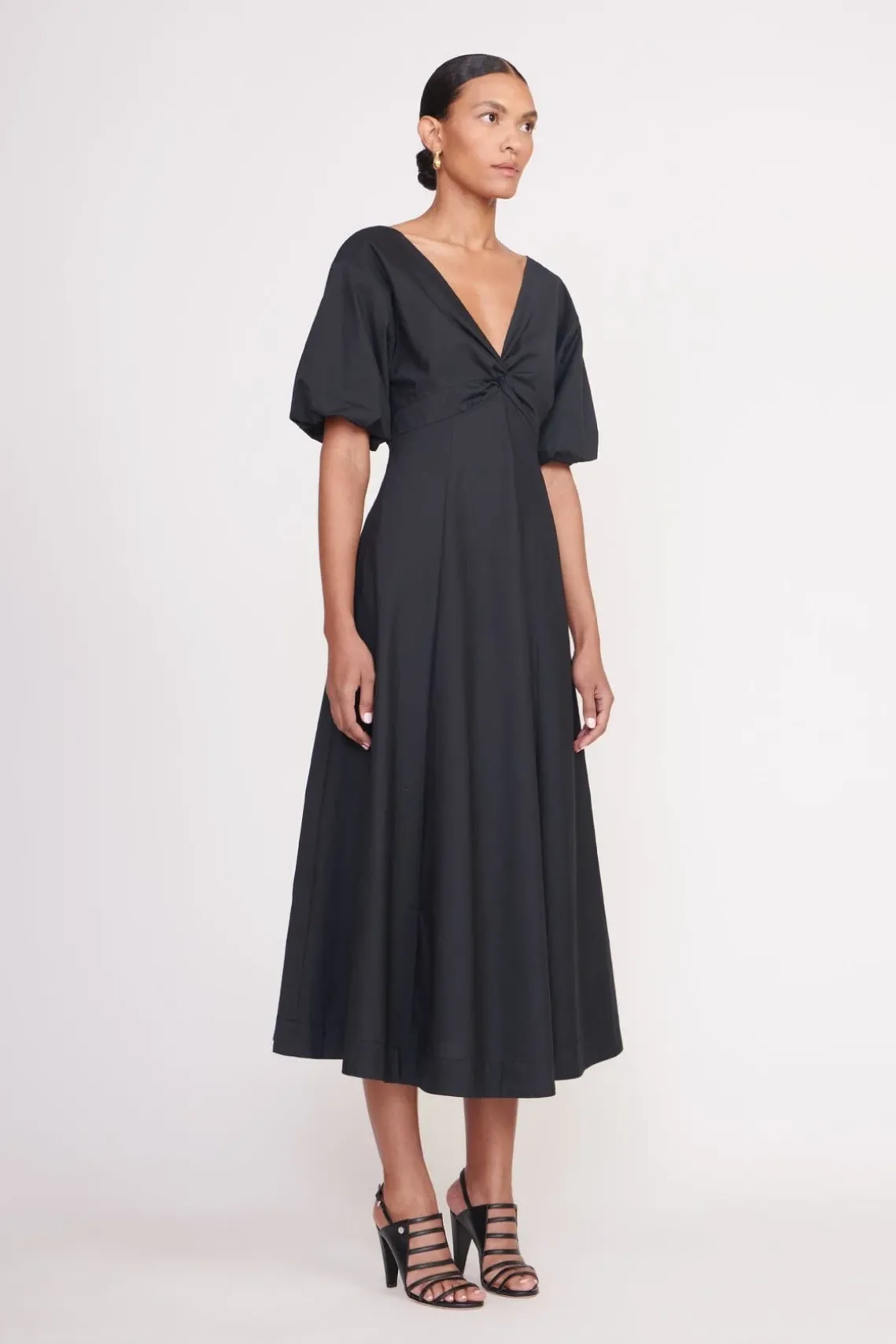 FINLEY DRESS BLACK