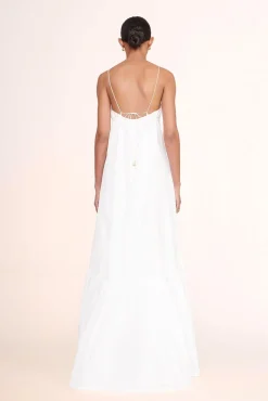 FLORENCE DRESS WHITE