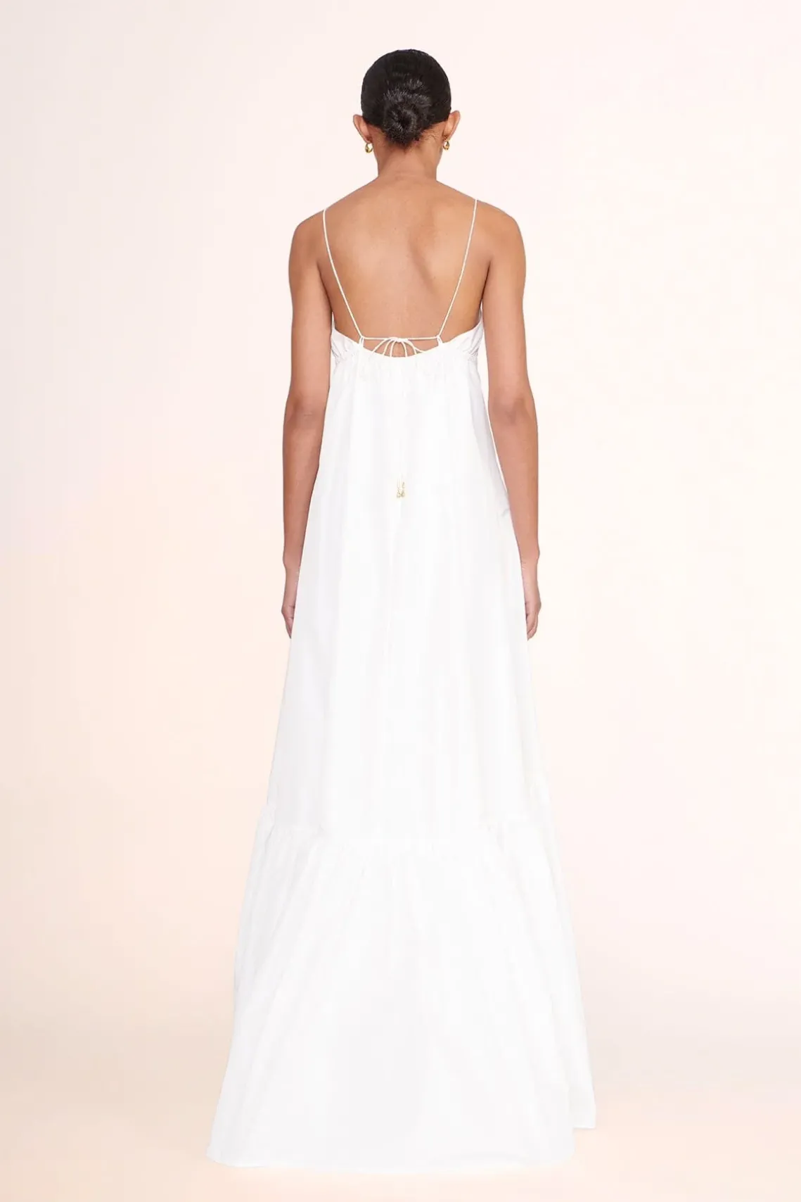 FLORENCE DRESS WHITE