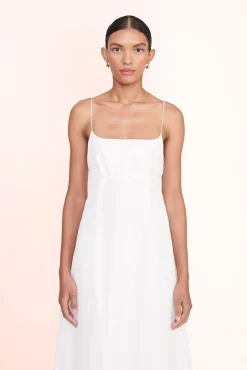 FLORENCE DRESS WHITE