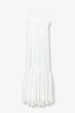 FLORENCE DRESS WHITE